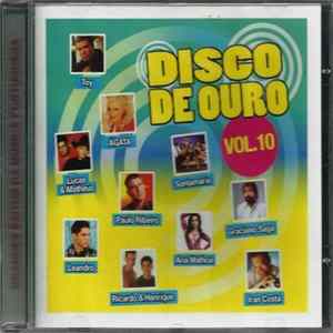 Various - Disco De Ouro Vol.10 FLAC