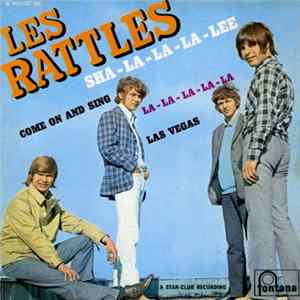 The Rattles - Les Rattles FLAC