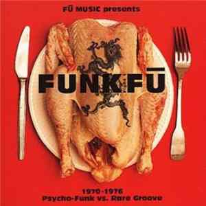 Various - Funk Fu - Fight 1 FLAC