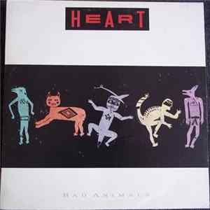 Heart - Bad Animals FLAC