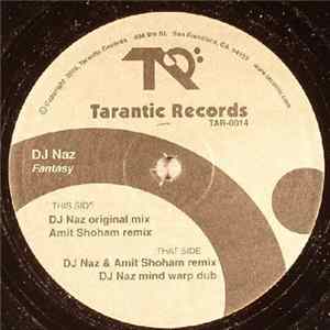 DJ Naz - Fantasy FLAC