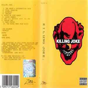 Killing Joke - Killing Joke FLAC