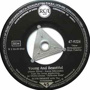 Elvis Presley - Lover Doll / Young And Beautiful FLAC