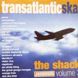 Various - The Shack Volume 3, Transatlantic Ska FLAC