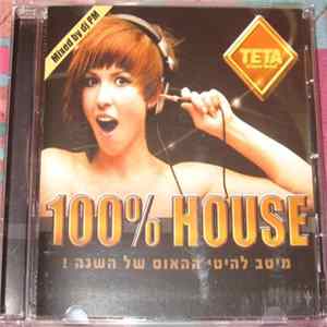 Various - 100% House FLAC
