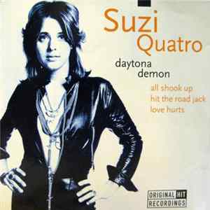 Suzi Quatro - Daytona Demon FLAC