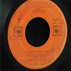 Santana - Sin Depender de Nadie = No One To Depend On FLAC