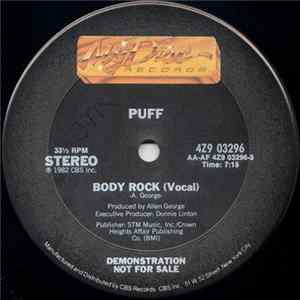 Puff - Body Rock FLAC