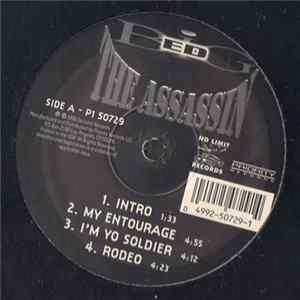 Big Ed - The Assassin FLAC