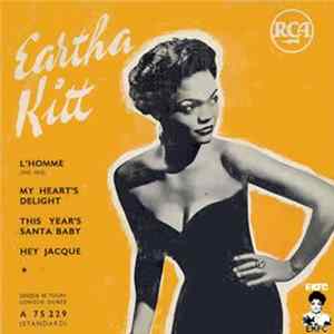 Eartha Kitt - Eartha Kitt Chante "L'Homme" FLAC