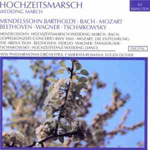 Various - Hochzeitsmarsch - Wedding March FLAC