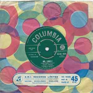 Buddy Greco - Mr. Lonely / Sentimental Fool FLAC