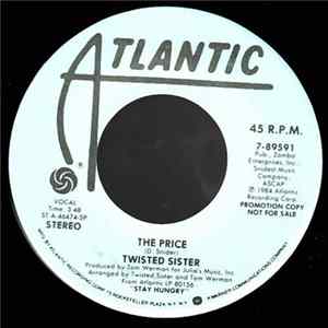 Twisted Sister - The Price FLAC