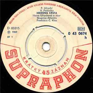 Hana Ulrychová, Atlantis - Křížová Cesta / Strange Brew FLAC