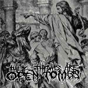 Their Throats Are Open Tombs - Their Throats Are Open Tombs FLAC