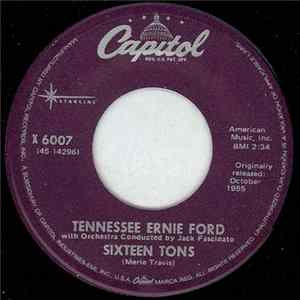 Tennessee Ernie Ford - Sixteen Tons FLAC