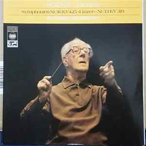Mozart - Jochum, Bamberger Symphoniker - Symphonien Nr. 36 KV 425 "Linzer" - Nr. 33 KV 319 FLAC