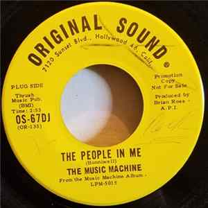 The Music Machine - The People In Me FLAC