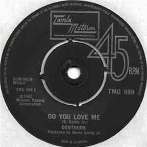Contours - Do You Love Me FLAC