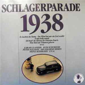Various - Schlagerparade 1938 FLAC