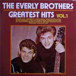 The Everly Brothers - Greatest Hits Vol. 1 FLAC