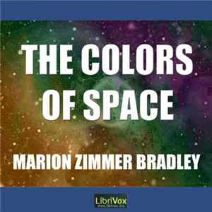 Marion Zimmer Bradley - The Colors Of Space FLAC
