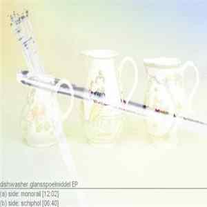 Dishwasher - Glansspoelmiddel EP FLAC