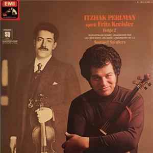 Itzhak Perlman Spielt Fritz Kreisler - Folge 2 FLAC