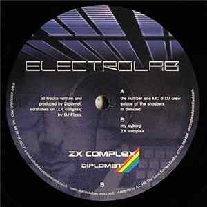 Diplomat - ZX Complex FLAC