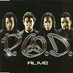 P.O.D. - Alive FLAC