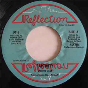 Ronnie Gee - Raptivity FLAC