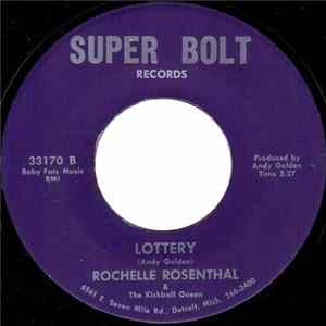 Darryl Bowden / Rochelle Rosenthal - You Don't Know / Lottery FLAC