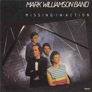 Mark Williamson Band - Missing In Action FLAC