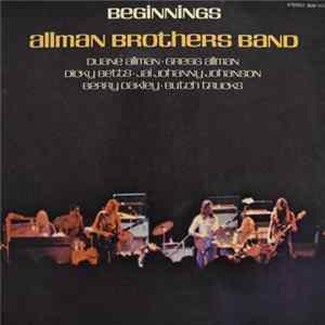 The Allman Brothers Band - Beginnings FLAC