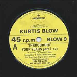 Kurtis Blow - Christmas Rappin' FLAC