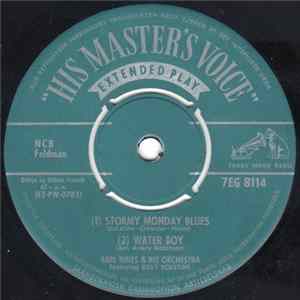 Earl Hines & His Orchestra Featuring Billy Eckstine With Madeline Green And The Three Varieties - Earl And Billy FLAC