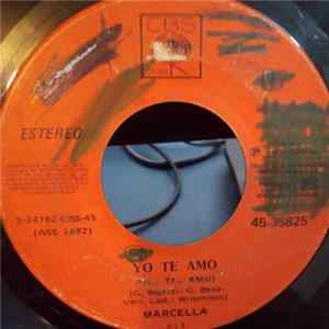 Marcella / Fady Elkoury - Yo Te Amo / Cancion de Harlem FLAC