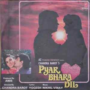 Yogesh, Nikhil-Vinay - Pyar Bhara Dil FLAC