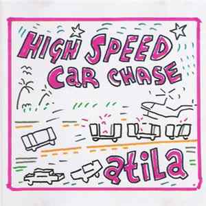 Atila - High Speed Car Chase FLAC