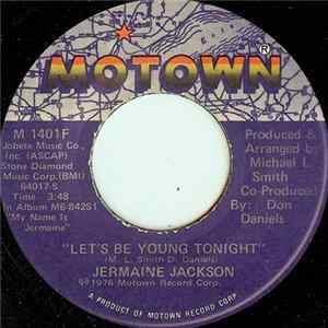 Jermaine Jackson - Let's Be Young Tonight FLAC
