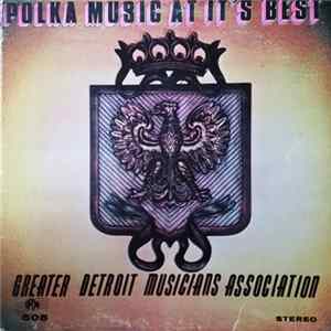 Various - Polka Music At It's Best FLAC