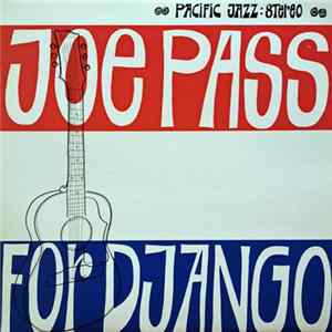 Joe Pass - For Django FLAC