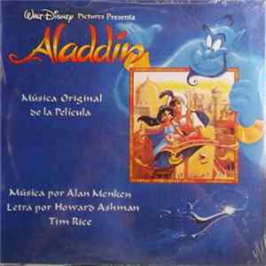 Alan Menken, Howard Ashman, Tim Rice - Aladdin (Original Motion Picture Soundtrack) FLAC