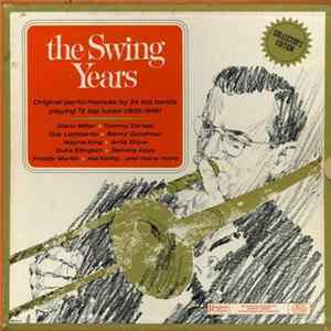 Various - The Swing Years FLAC