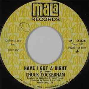 Chuck Cockerham - Have I Got A Right / Hey There FLAC