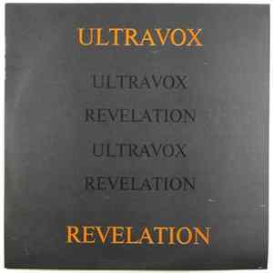 Ultravox - Revelation FLAC
