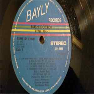 Peter Tosh - Bush Doctor FLAC