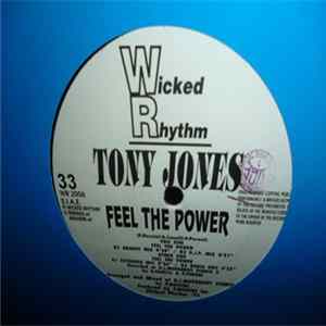 Tony Jones - Feel The Power FLAC