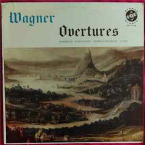 Richard Wagner - Heinrich Hollreiser & Bamberger Symphoniker - Overtures FLAC