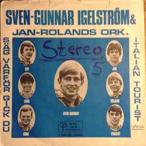 Sven-Gunnar Igelström & Jan Rolands Orkester - Säg Varför Gick Du FLAC
